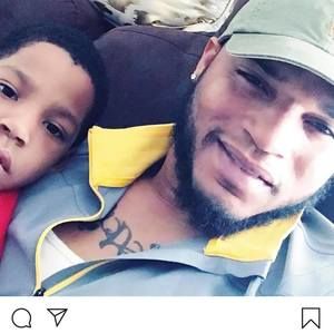 Meet your Posher, Darius